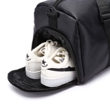 Спортивная сумка подходит для мужчин и женщин, сумка для путешествий, туфли для спортзала, с печатью вашего логотипа