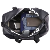 Спортивная сумка подходит для мужчин и женщин, сумка для путешествий, туфли для спортзала, с печатью вашего логотипа