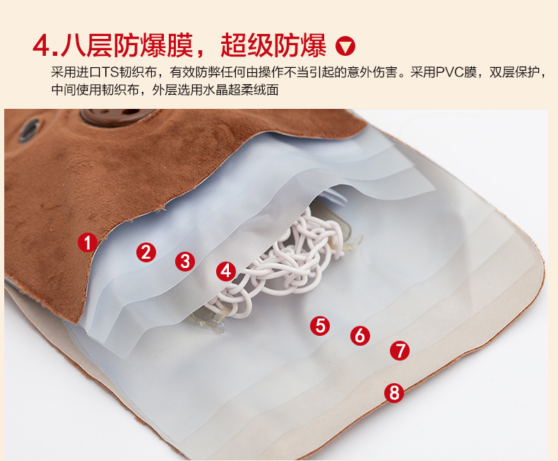 Réchauffeur USB pour les mains - Ref 417829 Image 14