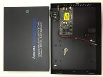 Wigan large power box (backup power supply) Switching power supply Four-door access controller (with remote control)