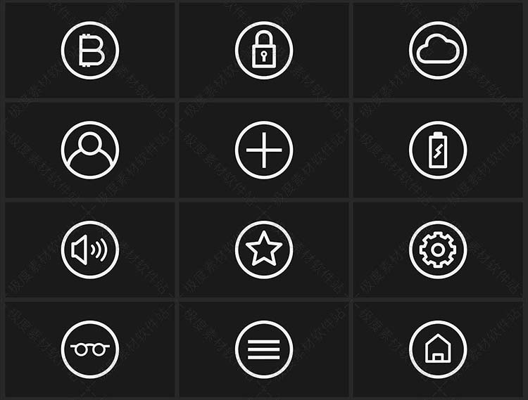 AE Pr预设模板 转场排版图表文字标题呼出说明商品展示动画素材库升级版 V1.3.1