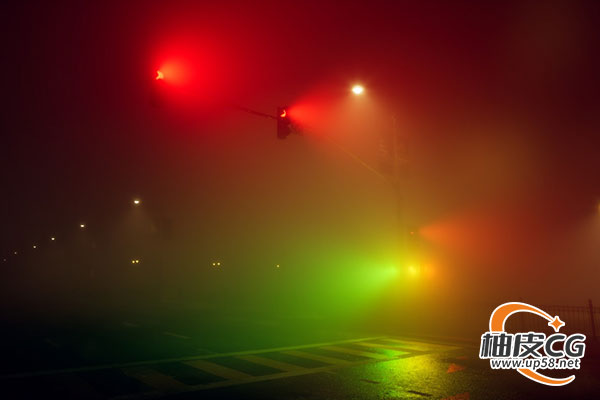 Unreal Engine次世代场景渲染屏幕空间雾散射插件Screen Space Fog Scattering