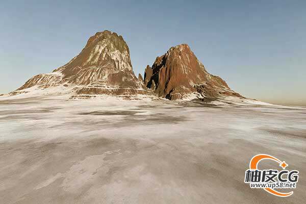 [汉化版]Blender高效的地形材质混合与创建工具Terrain Mixer v3.1.3+中文字幕教程