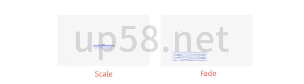 AE脚本 1000+图形缩放扭曲遮罩淡入淡出毛刺色彩偏移动画预设库