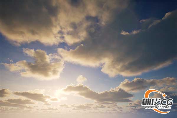 Unreal Engine可定制实时动态天空系统Ultra Dynamic Sky