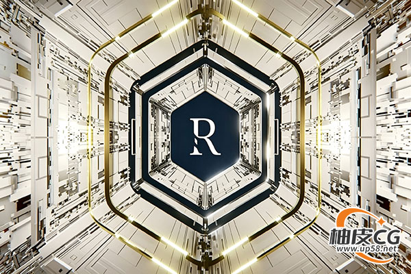 [汉化版]Blender快速生成硬表面细节插件Random Flow v4.1+中文字幕教程