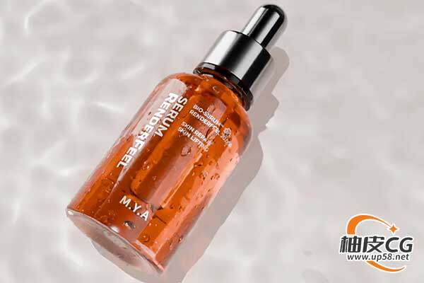 50套Blender广告级美妆产品及搭建场景3D模型合集