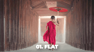 Pr模板 聚焦冲击旋转平移信号损坏无缝视频转场Pr预设后期特效