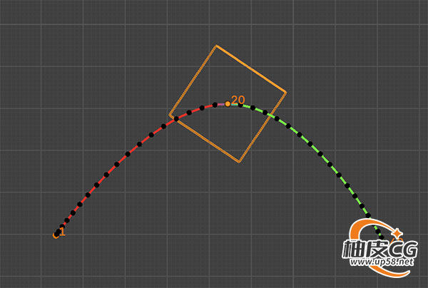 [汉化版]Blender实时可编辑运动路径工具Motion Path Pro 3.1.0