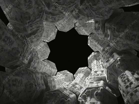 C4D / OC影视游戏广告风格帧特效动画高手制作全流程视频教程