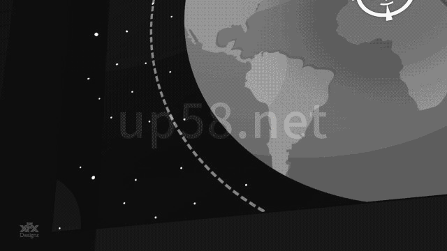 AE脚本 文字标题字幕标志LOGO图形动画视频过渡Easy Animator Pro