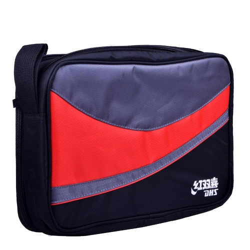 Квадратная двухэтажная ракетка для настольного тенниса, ткань оксфорд