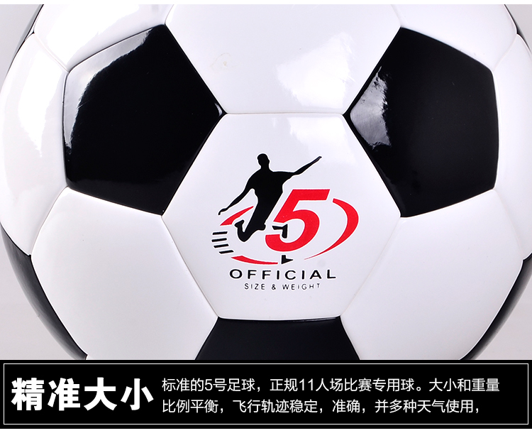 Ballon de foot - Ref 5768 Image 9