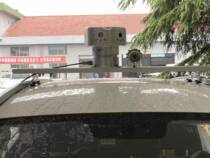 6-mesh panoramic on-board camera 5 million 8-way 4G network Host on platform Real time T28181 protocol video