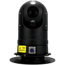 AHD130 ten thousand roof holder video system fire truck robot with 360-degree 4-way 4G video in real time