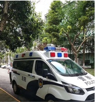 Watcher Prison Car Monitoring HD Car 4G System Beidou Panorama 360 Degree No Dead Angle HD Prison Car Monitoring