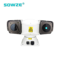 Watcher sowze thermal imaging dual Spectral network light load PTZ camera monitoring equipment system