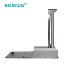 Watchers 1 m lifter Rod lodging mechanism is suitable for installing car antenna pan-tilt lamps etc.