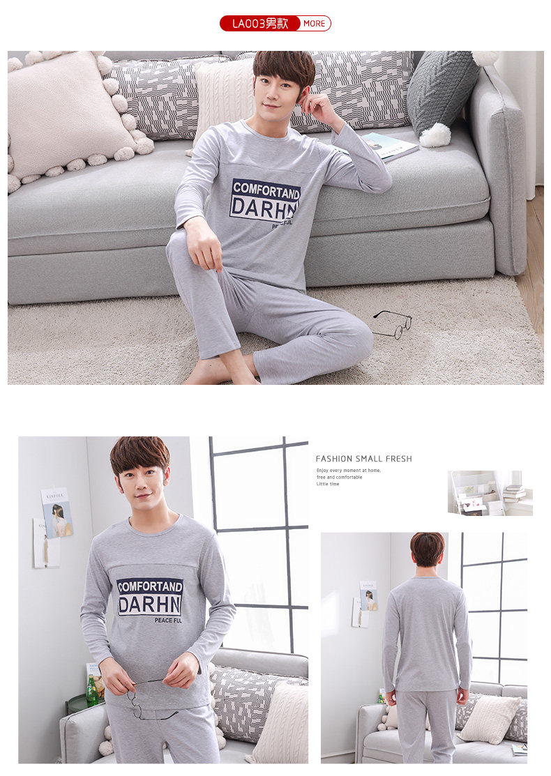 Pyjama mixte en Polyester Polyester  à manches longues - Ref 3004321 Image 28