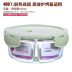 hộp cơm hâm nóng magic Hộp cơm trưa hộp cơm trưa lò vi sóng tách riêng hộp cơm trưa nữ nhân viên văn phòng lớn hộp tươi có nắp kín - Hộp cơm điện sưởi ấm hộp cơm văn phòng cắm điện Hộp cơm điện sưởi ấm