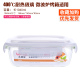 hộp cơm hâm nóng magic Hộp cơm trưa hộp cơm trưa lò vi sóng tách riêng hộp cơm trưa nữ nhân viên văn phòng lớn hộp tươi có nắp kín - Hộp cơm điện sưởi ấm hộp cơm văn phòng cắm điện