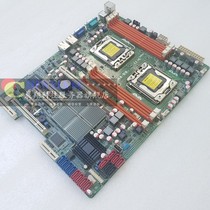 Original ASUS ASUS z8na-d6 1366 X58 dual-way motherboard graphics workstation