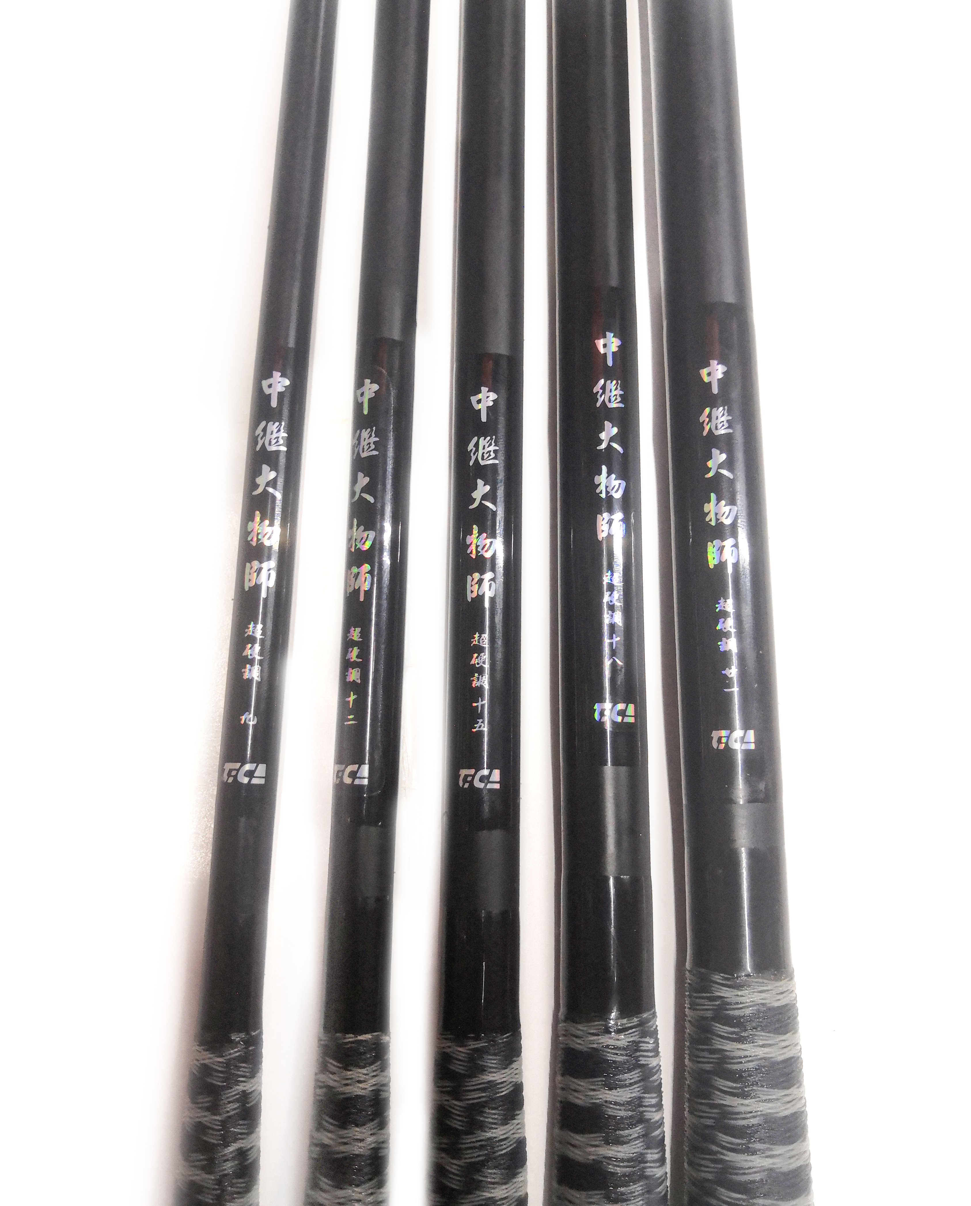 未使用】 ダイワ 琥幻 鯉 12 十二尺 3.6m 振出 DAIWA SVF X45