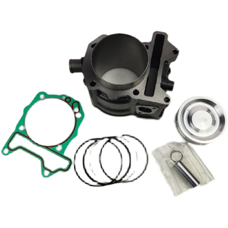 Apulia SR 250300 NEXUS250 300 Electric spray sleeve cylinder body piston piston ring assembly