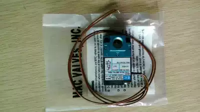 New American original MAC solenoid valve 35A-ACA-DDAA-1BA