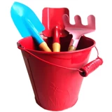 Детская пляжная игрушка, дорожное ведро для выращивания растений