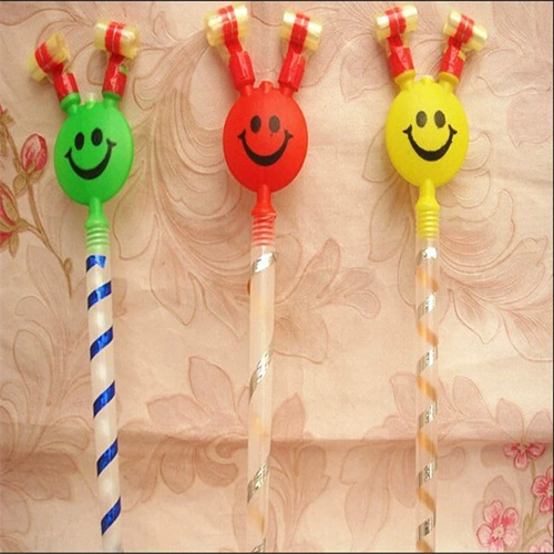 Детский большой свисток, вечернее платье, мегафон, подарок на день рождения