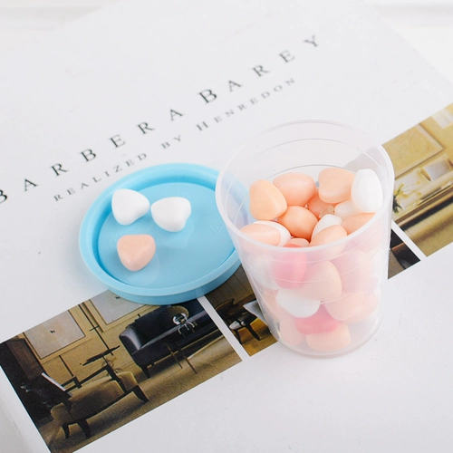 Stepei 55ml мини -эльф -чашка свежая -коробка для пены с коробкой для ящика