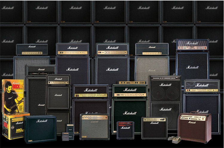 Loa điện Marshall Marshall MG100HCFX 100W - Loa loa loa bose s1 pro