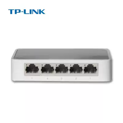 TP-Link TL-SF1005 5-port 100-megabit switch network route diverter exchanger