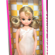 AOI Japan Lijia Lijia Doll LICCA three circles