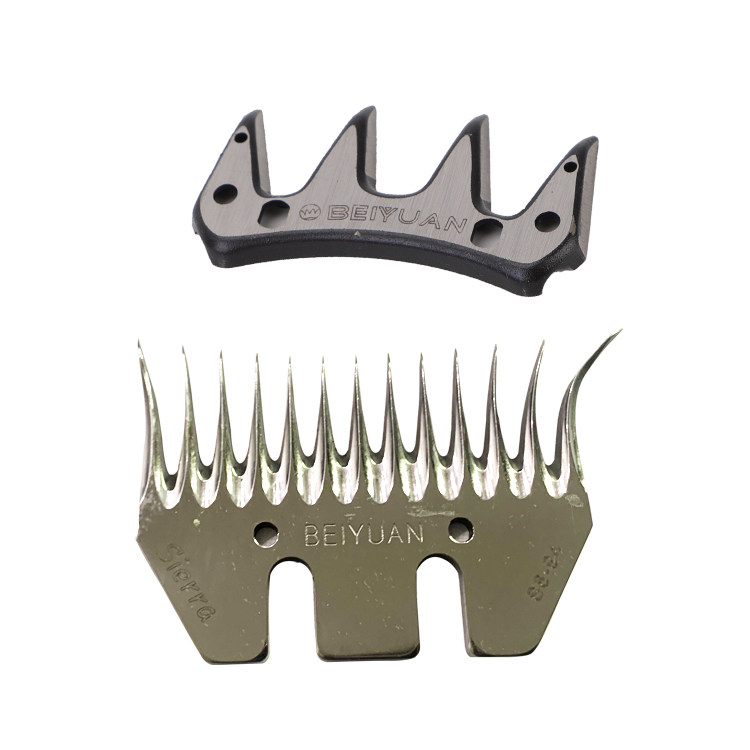 Shaved wool fader electric shearing machine shears wool shear electric fader high power scissors electric push scissor blade