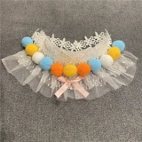 Милый шарф, чокер ручной работы, аксессуар