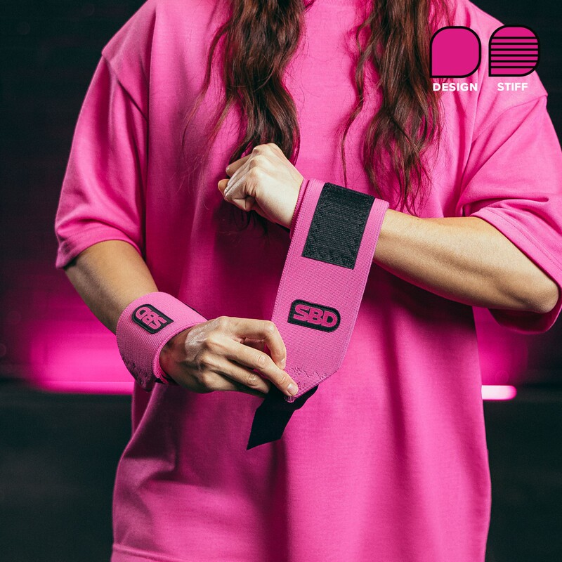 2026 Uk Sbd Limited Edition Nova - New Star Sports Wrist Support for Strength Training, Weightlifting, Powerlifting, and Fitness