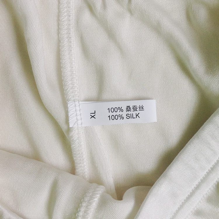 Pantalon collant en soie - Ref 774753 Image 14