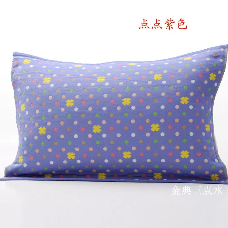 Genuine mục vụ gối gạc bông bao gồm ba phim hoạt hình thở mềm lint-miễn phí bông gối bao gồm một cặp miễn phí vận chuyển - Khăn gối Ý tưởng từ khóa