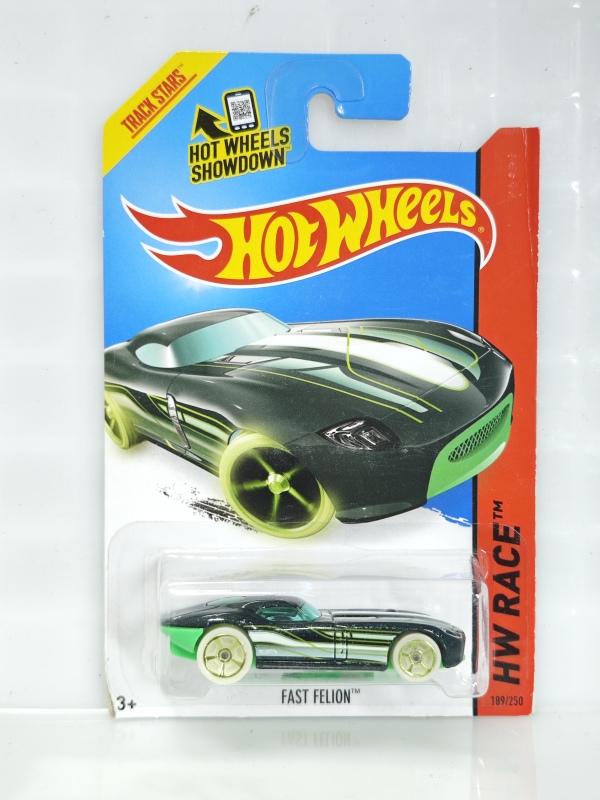 Hot Wheels Old Car Luminous X-Ray Series