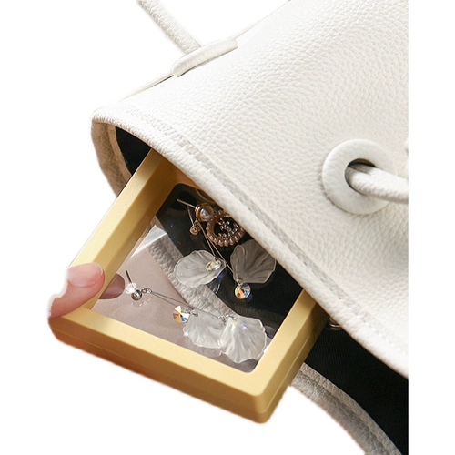 Коробочка для хранения, серьги, стенд, ювелирное украшение, аксессуар, упаковка, коробка для хранения