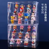 Акриловый стенд, кукла, фигурка, система хранения, Жасмин