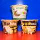 Jinhe Microwave Rice Curry Chicken Black Pepper Beef