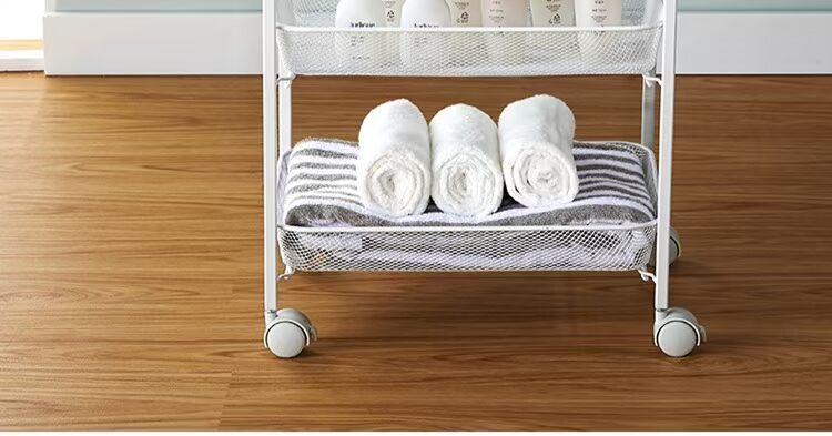 Nội thất gia đình đẩy phòng tập thể dục y tá thẩm mỹ viện xe đẩy hoạt động mới xe bốn bánh massage - Hair Salon / Nội thất làm đẹp