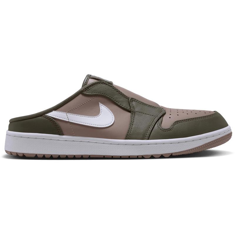 Overseas Purchasing Agent for Jordan Men's Golf Shoes, Grip-Enhancing, Breathable, Mule-Style, Half-Slip On, for the Golf Course and Putting Green