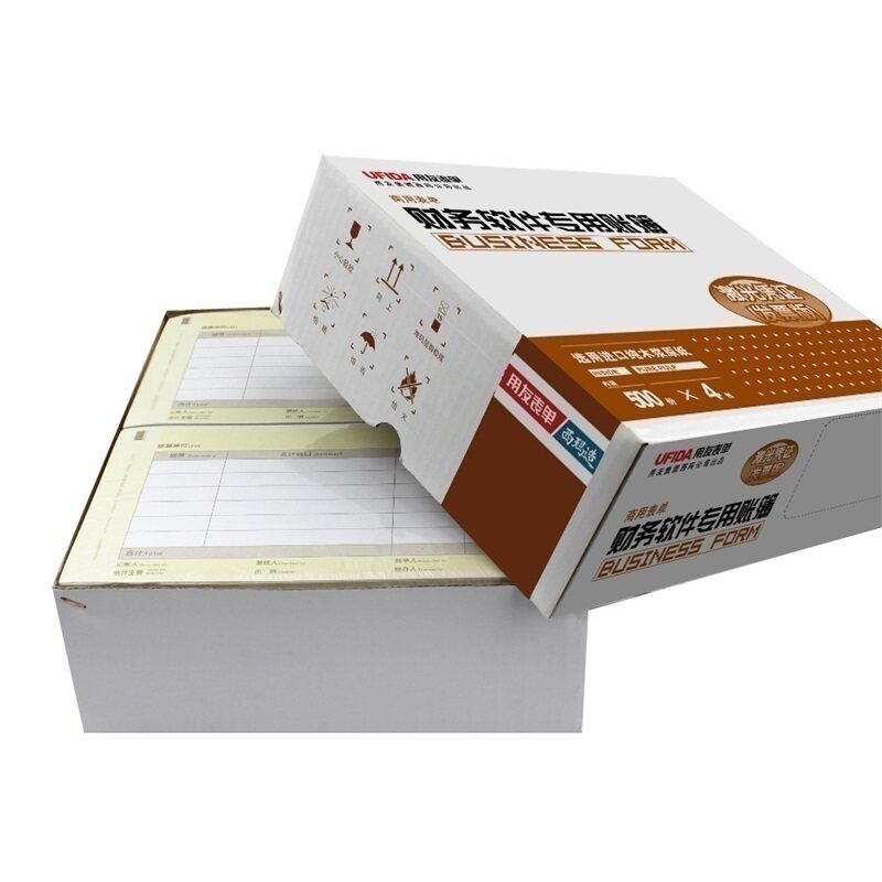 Photocopy of paper laser amount billing credentials KPJ103 One case 2000 leaflets with Friends billing credentials