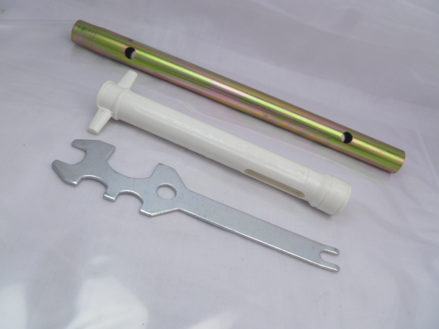 Gooseneck Tap Sleeve Wrench Tap Mounting Sleeve Tool 2 Water Purifier Water Filtration Machine 14mm Inner hexagon