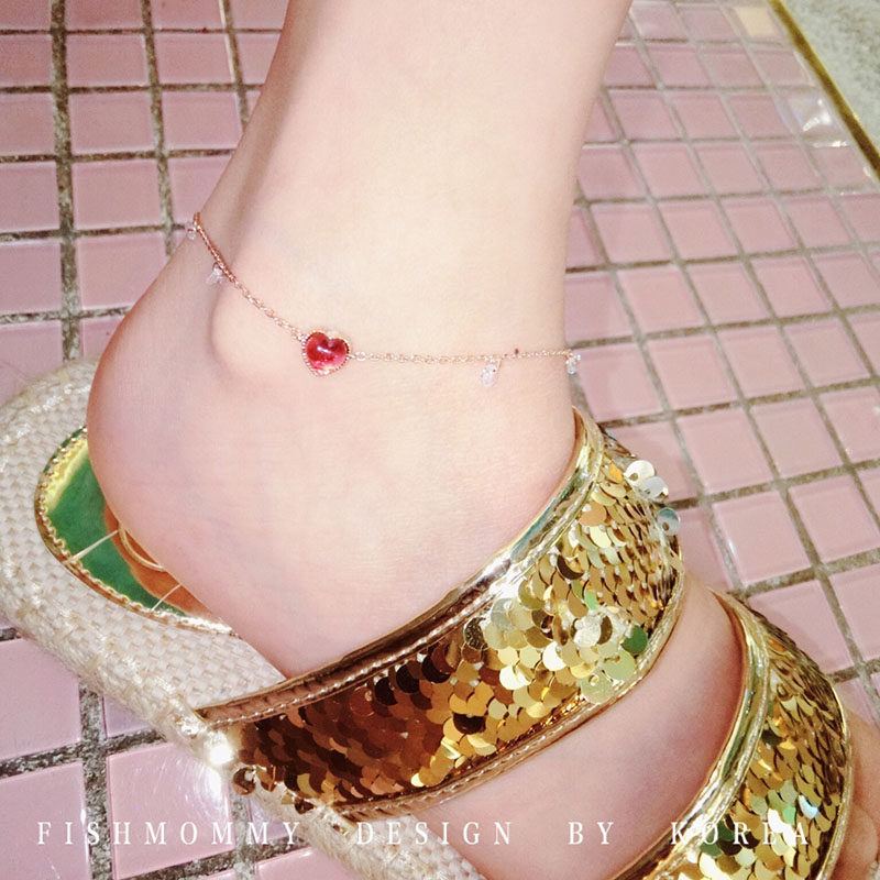 Chaine de cheville OTHER   en Matiere mixte - Ref 3102943 Image 1