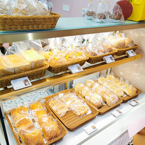  Imitation rattan basket storage basket Bread basket vegetable basket Supermarket display basket Rectangular basket Brown basket wicker basket